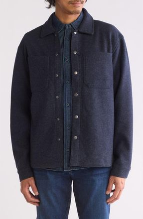 Joe's Shirt Jacket in Navy at Nordstrom Rack, Size Xx-Large