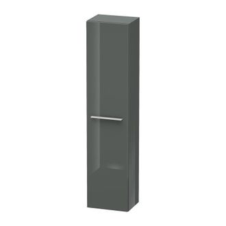 Duravit Duravit X-grandes Armarios Semielevados 1150, 1 Puerta De Madera, Con Bisagra A La Derecha, 300mm, Color (frente/cuerpo): Laca De Alto Brillo Dolomiti
