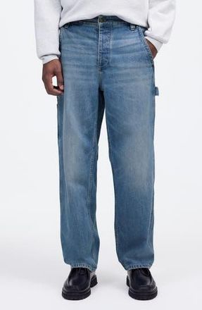 Madewell Carpenter Jeans in Elko Wash at Nordstrom Rack, Size 36