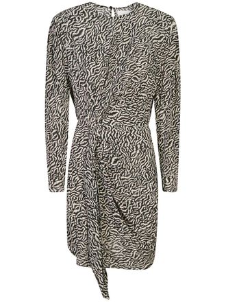 Isabel Marant Dulce mini dress - Black