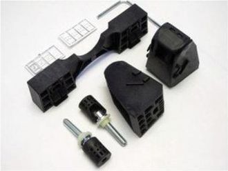 Villeroy & Boch bevestigingsset compact