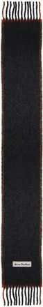 Acne Studios Mohair Scarf-Donna
