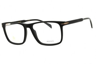 David Beckham DB 1124 0003 00 Matte Black 57mm
