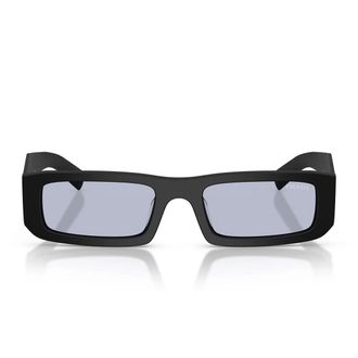 Prada Sunglasses Prd09 Sd 1 Bo30 X Matte Black/Ultraviolet Men