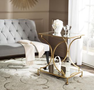 Safavieh Ignatius Bar Cart