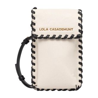 Lola Casademunt Funda para m&oacute;vil - Accessories - Mujer - Beige - ONE SIZE