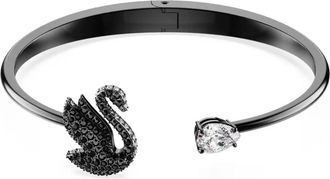 Swarovski Watches - Dames - Armbanden - Zwart - ONE Size - Accessoires