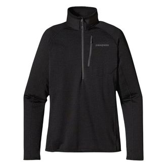 Patagonia Fitness, Dames, Zwart, L, WS R1 P O