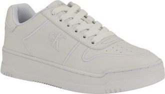 Calvin Klein Pozin Sneaker in White at Nordstrom, Size 5.5