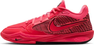 Nike Sabrina 4 90s Kid Basketball Shoes in Red | II0402-601