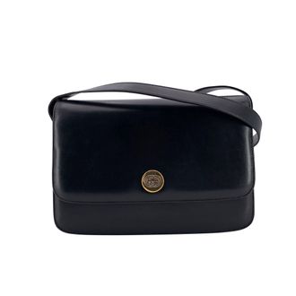 Gucci Gucci Vintage leren schoudertas