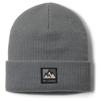 Columbia Whirlibird Cuffed Beanie M&uuml;tze - Unisex | grau