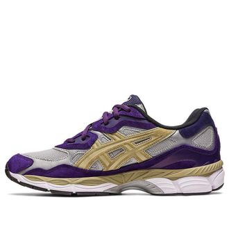 Asics x Awake NY Gel-NYC Purple Gold 1201A850-020