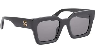 Off-white Jackson Grey Square Unisex Sunglasses OERI13I 1007 50