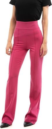 Patrizia Pepe Fuchsia Polyester Casual Womens Pants
