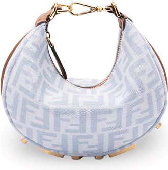 Fendi Fendigraphy Mini Bag