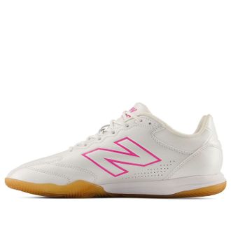 New Balance 442 Team IN V3 Sea Salt Pink Heat Gold Metallic U43I2Q0