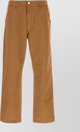 Carhartt Work in Progress cotton pant single knee