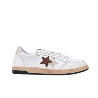 2Star Week Star Sneakers - Shoes - Hombre - Blanco - 41 EU