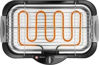 Taurus Barbacoa Port&aacute;til Taurus Maxims 41 X 24 Cm