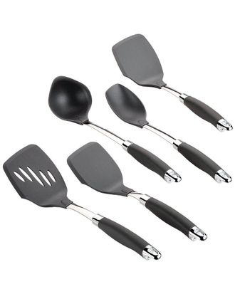 Anolon Nonstick 5Pc Kitchen Utensil Set