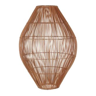 MisterWils Pantalla De Rat&aacute;n - Natural - 71x50x50