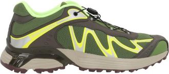 Salomon Low-top Sneakers met Technische Stof - Dames - Sneakers - Groen - 43 EU - Schoenen