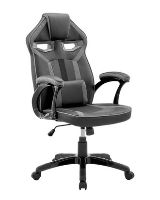Armen Living Aspect Adjustable Racing Gaming Chair