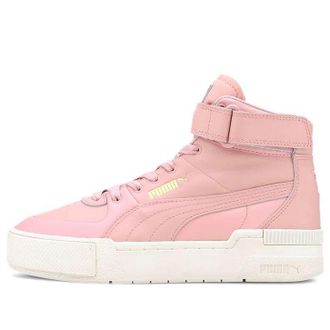 Puma (WMNS) PUMA Cali Sport Warm Up High Peachskin 373436-02