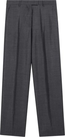 Miu Miu Mujer, Pantalones, Gris, Talla: M
