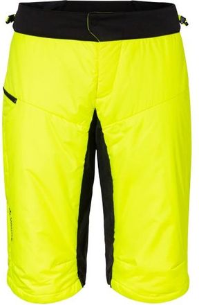 Vaude Minaki Shorts IV Velohose für Herren | gelb