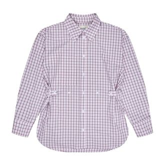 Munthe Tops - Dames - Blouses & Shirts - Roze - Maat: L