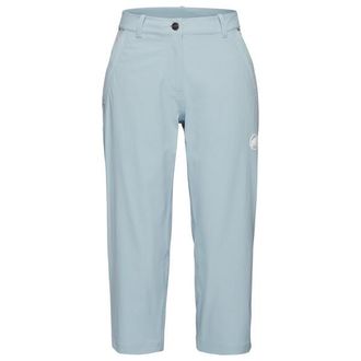 Mammut Hiking V Capri Pants Shorts f&uuml;r Damen | grau