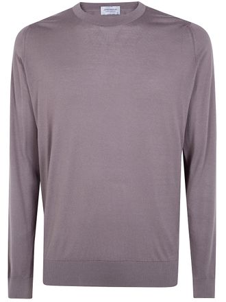 John Smedley Rowland Crewneck Long Sleeves Pullover