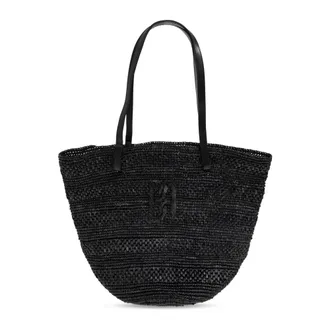 By Malene Birger Tote Bags, female, Black, Size: ONE SIZE Mirabell Bag