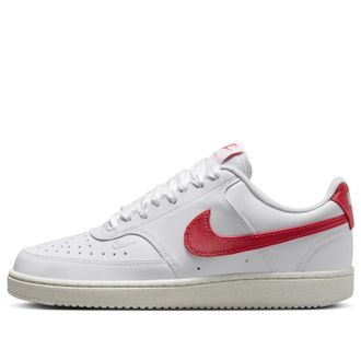 Nike (WMNS) Nike Court Vision Low Next Nature White Sail Magic Ember HV5246-100