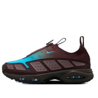 Nike (WMNS) Nike Air Max Sunder Burgundy Crush Baltic Blue HQ4189-600