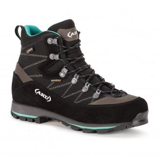 Aku Trekker L.3 Wide GTX Wanderschuhe f&uuml;r Damen | schwarz