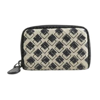 Bottega Veneta Pre-owned Wallets, unisex, Multicolor, Size: ONE SIZE Pre-owned Leather Wallet