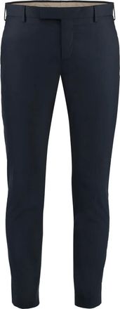 Pantaloni Torino Suit Trousers, male, Blue, Size: 3XL Cotton trousers