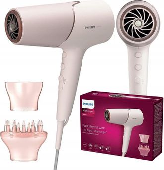 OEM Potente Secador De Pelo Ionizador Philips Bhd53000