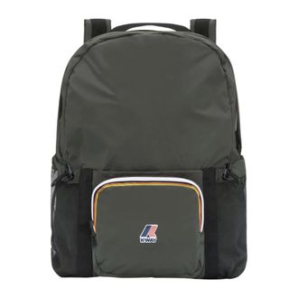 K-Way Mochila - Bags - Hombre - Verde - ONE SIZE