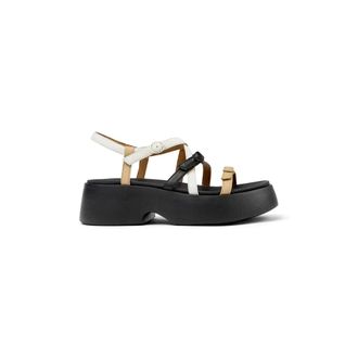 Camper Dames, Schoenen, Zwart, Maat: 41 EU Leer