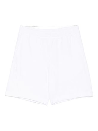 Givenchy Mens Logo Cotton Shorts