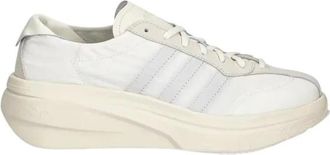 Yohji Yamamoto Subaya Sneakers - Heren - Sneakers - Wit - 47 1/3 EU - Su&egrave;de - Schoenen