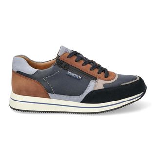 Mephisto Schoenen, Heren, Veelkleurig, 44 EU, Su&egrave;de, Gilford Sneaker