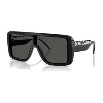 Dolce & Gabbana Mask Sunglasses