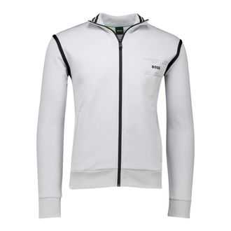 HUGO BOSS Heren, Sweatshirts & Hoodies, Grijs, Maat: L