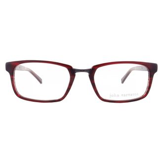 John Varvatos Demo Rectangular Mens Eyeglasses V359 0CHI 52