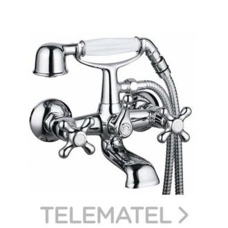 Clever Moda Clever - Griferias Monobloc Ba&ntilde;o/duch.antigona Cr. 94476